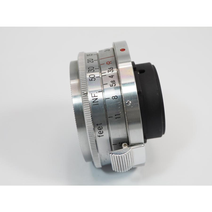 ニコン（Nikon） Nikon S用 W-NIKKOR-C 3.5cm F3.5 Sマウント レンズ