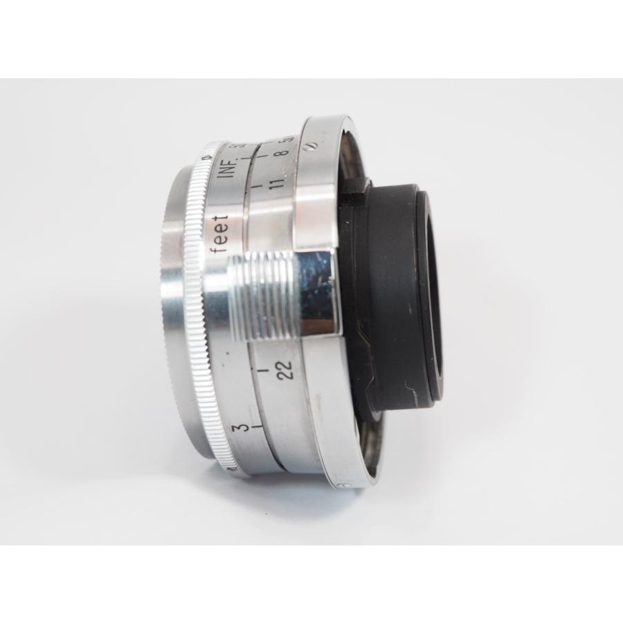 ニコン（Nikon） Nikon S用 W-NIKKOR-C 3.5cm F3.5 Sマウント レンズ