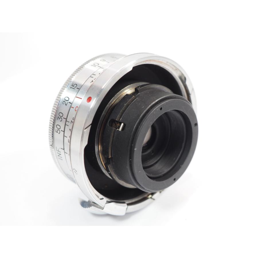 ニコン（Nikon） Nikon S用 W-NIKKOR-C 3.5cm F3.5 Sマウント レンズ
