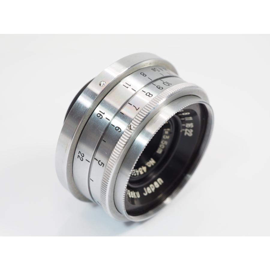 ニコン（Nikon） Nikon S用 W-NIKKOR-C 3.5cm F3.5 Sマウント レンズ