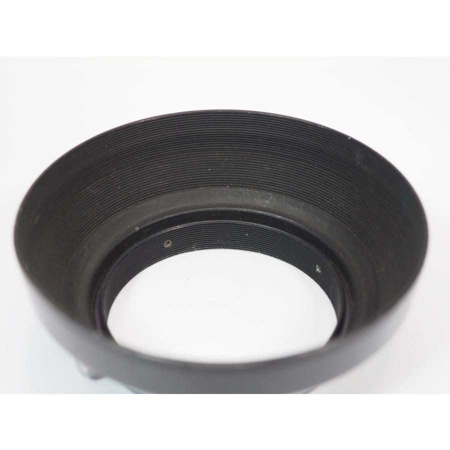 Nikon NiPPON KOGAKU 3.5cm/2.5 メタルフード 富士山マーク ニコン [管NI7159]の画像