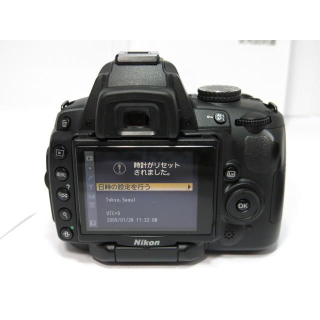 ニコン（Nikon） 【 美品 】Nikon D5000 AF-S DX 18-55mm F3.5-5.6G VR