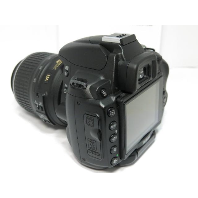 ニコン（Nikon） 【 美品 】Nikon D5000 AF-S DX 18-55mm F3.5-5.6G VR