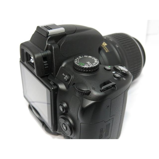 ニコン（Nikon） 【 美品 】Nikon D5000 AF-S DX 18-55mm F3.5-5.6G VR