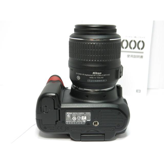 Nikon D5000 動作品 ニコン（Nikon） デジタル一眼 Nikon D5000 レンズキット 中古 新品SD