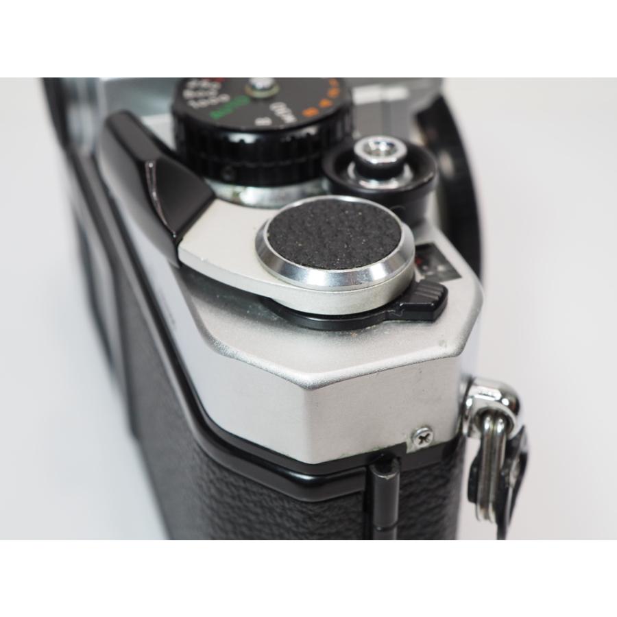 Nikon FE ボディー フイルムカメラ ニコン [管NI7479] ニコンFE情報