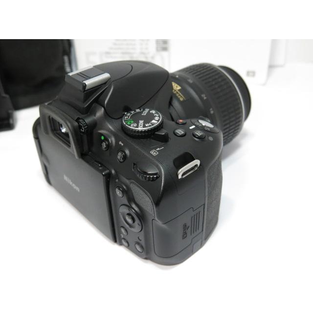 ニコン（Nikon） Nikon D5100 AF-S DX18-55mm AF-S DX55-300mmWズーム