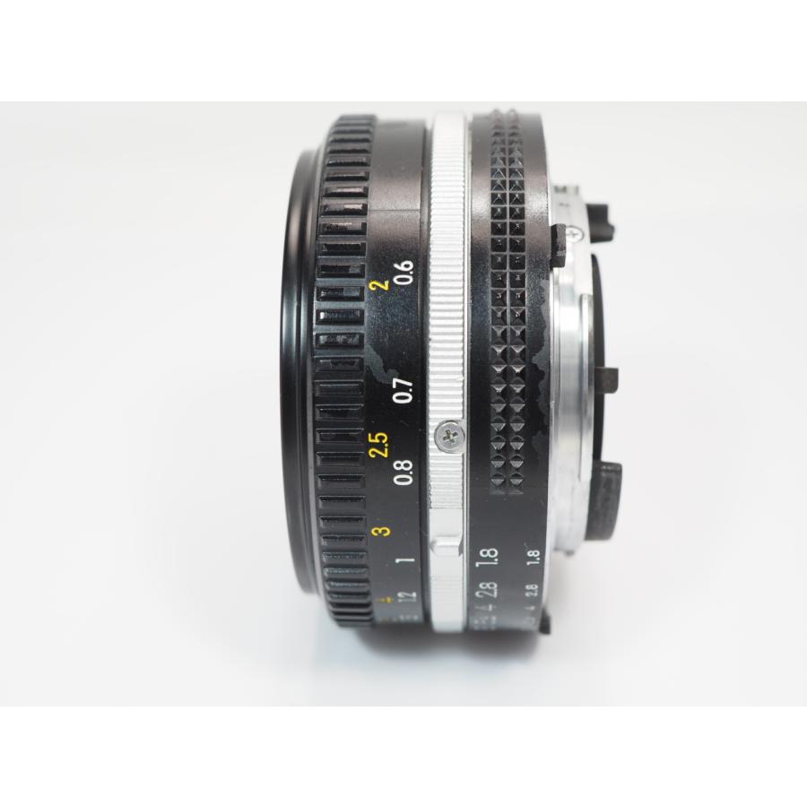 ニコン（Nikon） Nikon Ai-s 50mm F1.8 単焦点 レンズ 外版 [管NI7491