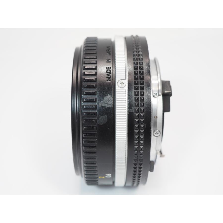 ニコン（Nikon） Nikon Ai-s 50mm F1.8 単焦点 レンズ 外版 [管NI7491