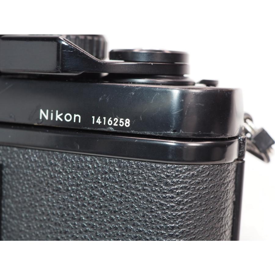 ニコン（Nikon） Nikon F3 アイレベル ボディー フイルムカメラ [管