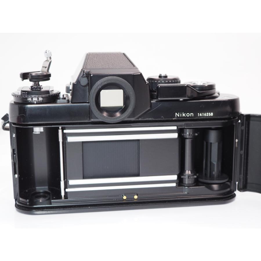 ニコン（Nikon） Nikon F3 アイレベル ボディー フイルムカメラ [管