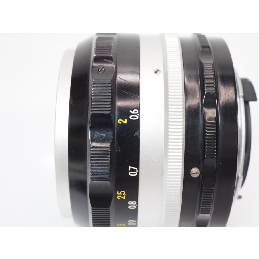 ニコン（Nikon） Nikon Nikkor-S Auto 50mm F1.4 非Ai レンズ [管