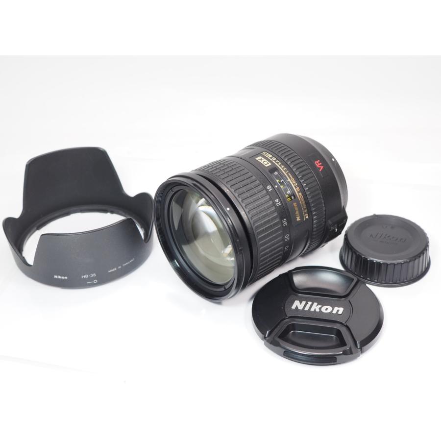 ニコン（Nikon） Nikon AF-S DX VR 18-200mmF3.5-5.6 G ED 純正フード