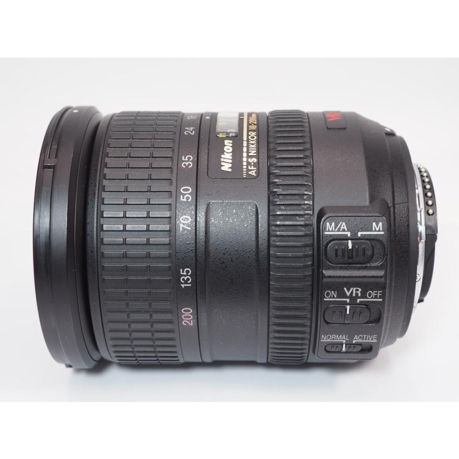ニコン（Nikon） Nikon AF-S DX VR 18-200mmF3.5-5.6 G ED 純正フード