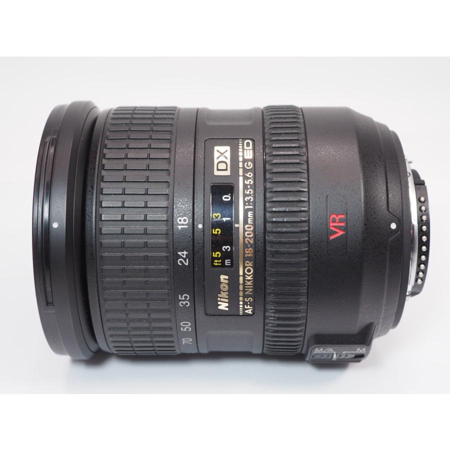 ニコン（Nikon） Nikon AF-S DX VR 18-200mmF3.5-5.6 G ED 純正フード
