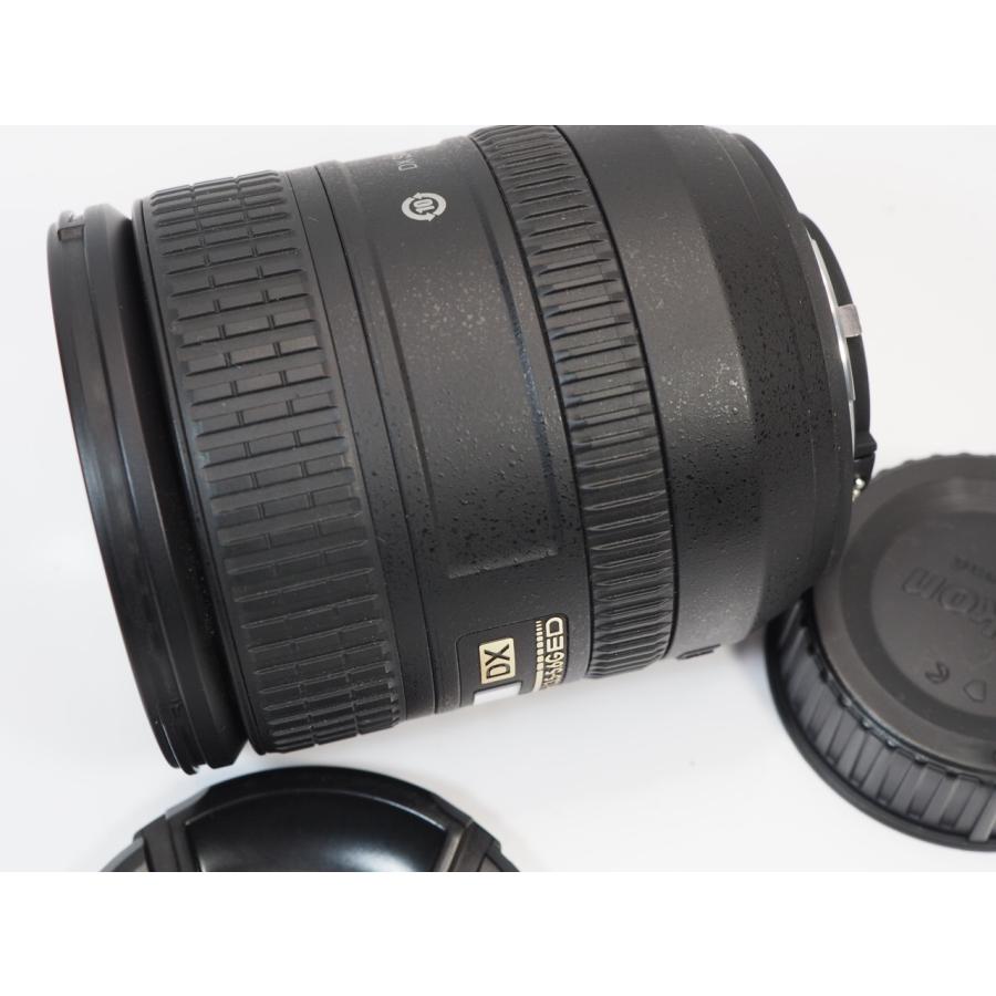 ニコン（Nikon） Nikon AF-S DX VR 16-85mmF3.5-5.6 G ED 純正フード付