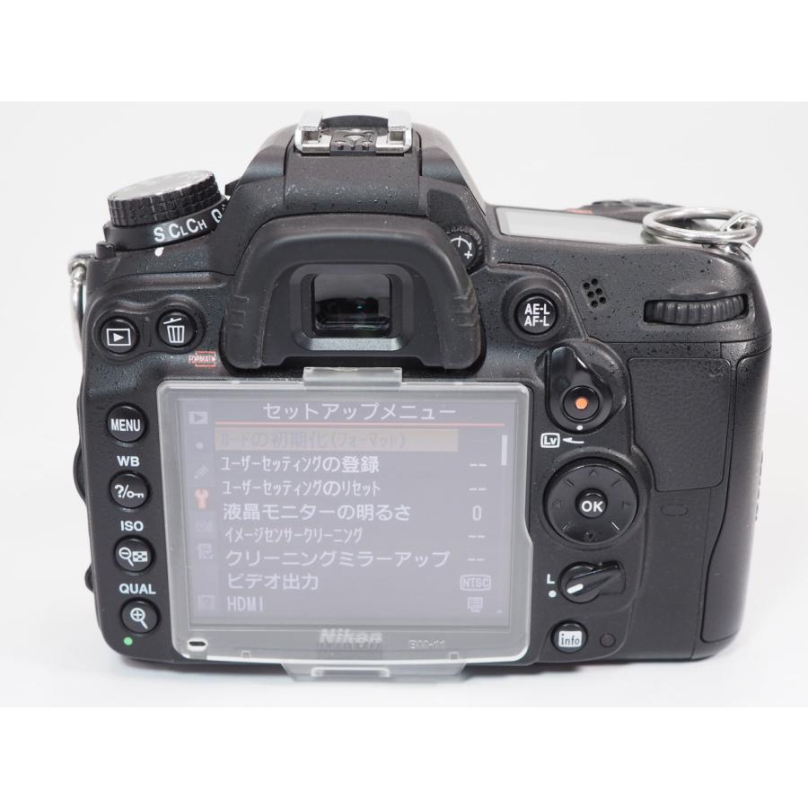 ニコン（Nikon） Nikon D7000 ボディー [管NI7623 : カメラの多成堂
