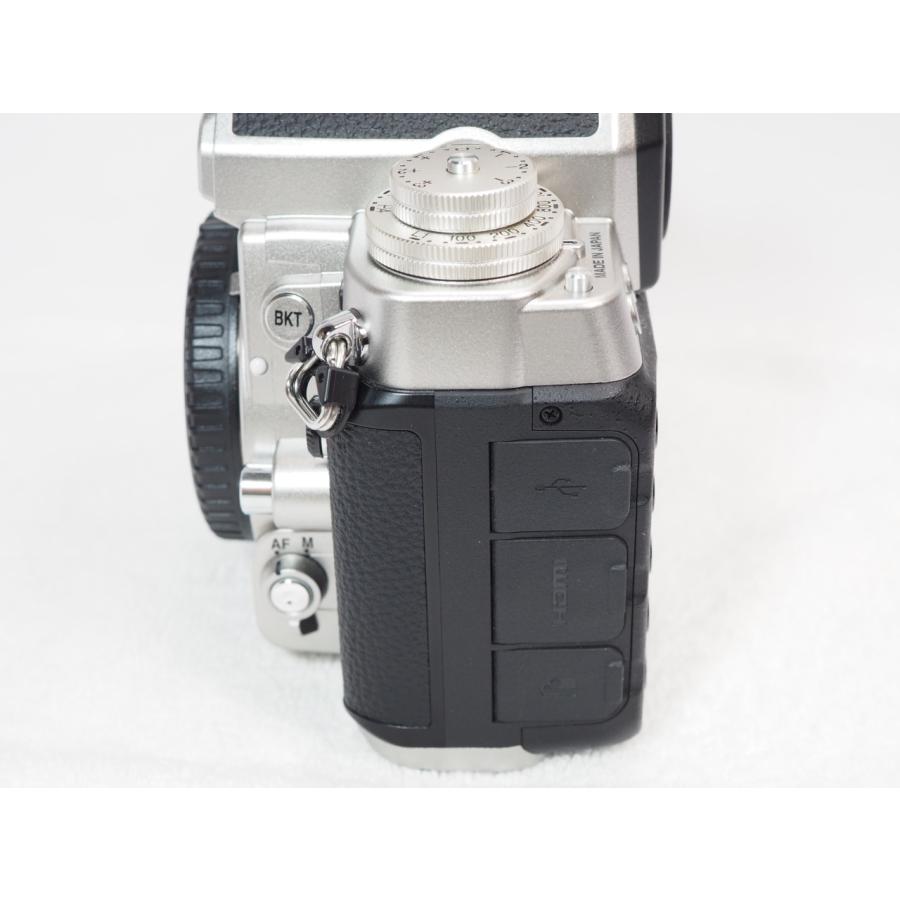 Nikon Dｆデジタル一眼レフ シルバー Df デジタル一眼レフカメラ シルバー [ボディ単体] Nikon｜ニコン 通販