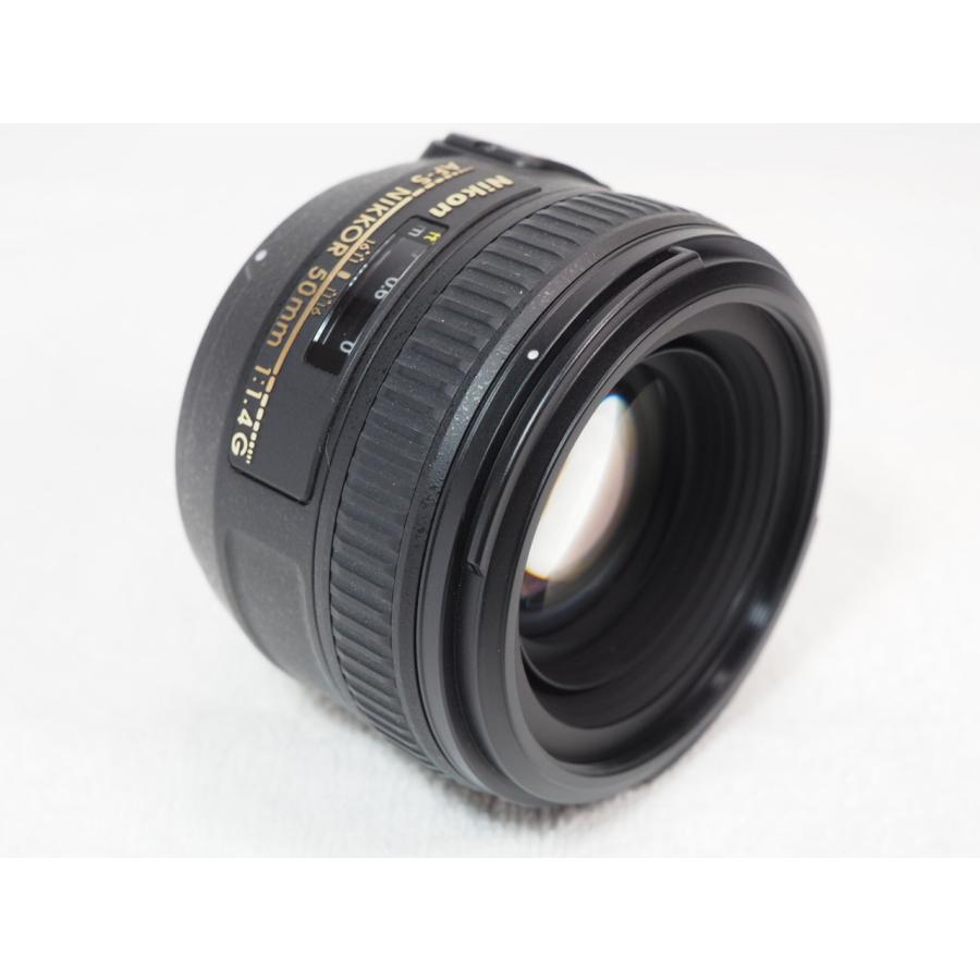 美品　ニコンAFS50㎜f1.4G 新品)Nikon (ニコン) AF-S NIKKOR 50mm F1.4G（商品ID：4960759025807