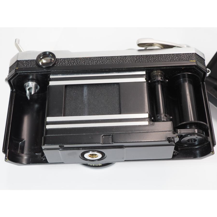 ニコン（Nikon） 【 現状 】Nikon S2 NIKKOR-SC 5cmF1.4 レンズ付