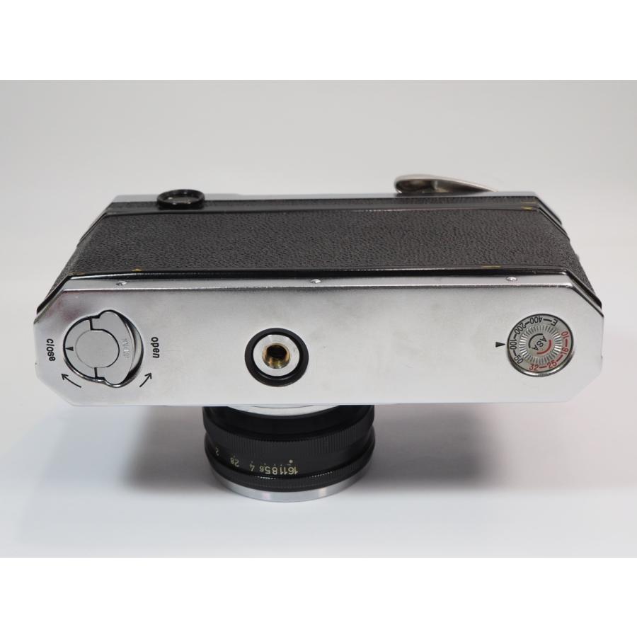 ニコン（Nikon） 【 現状 】Nikon S2 NIKKOR-SC 5cmF1.4 レンズ付