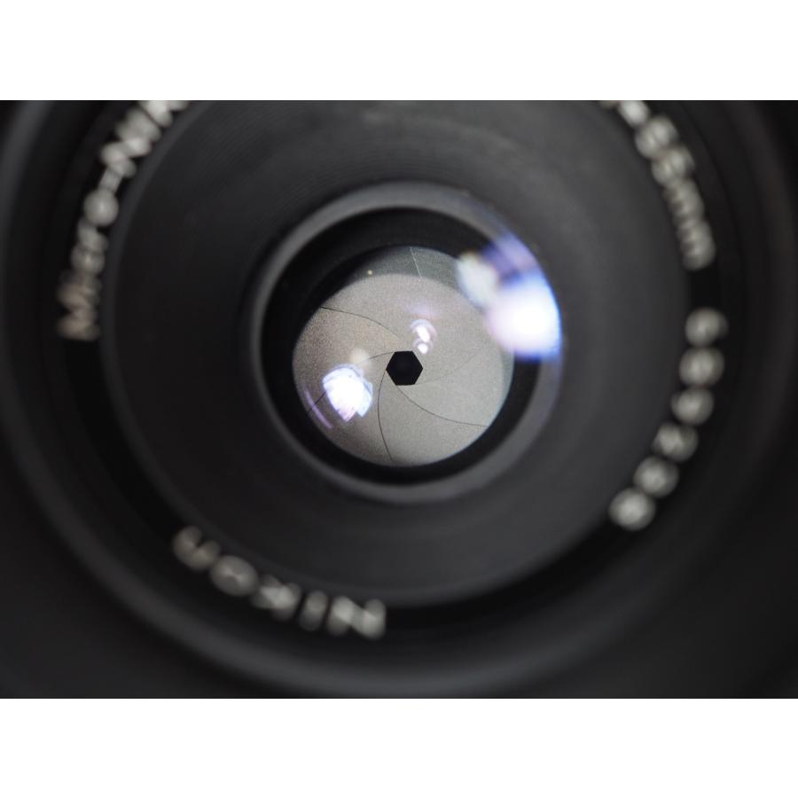 ニコン（Nikon） Nikon Micro Nikkor-P Auto 55mm F3.5 非Ai マクロ
