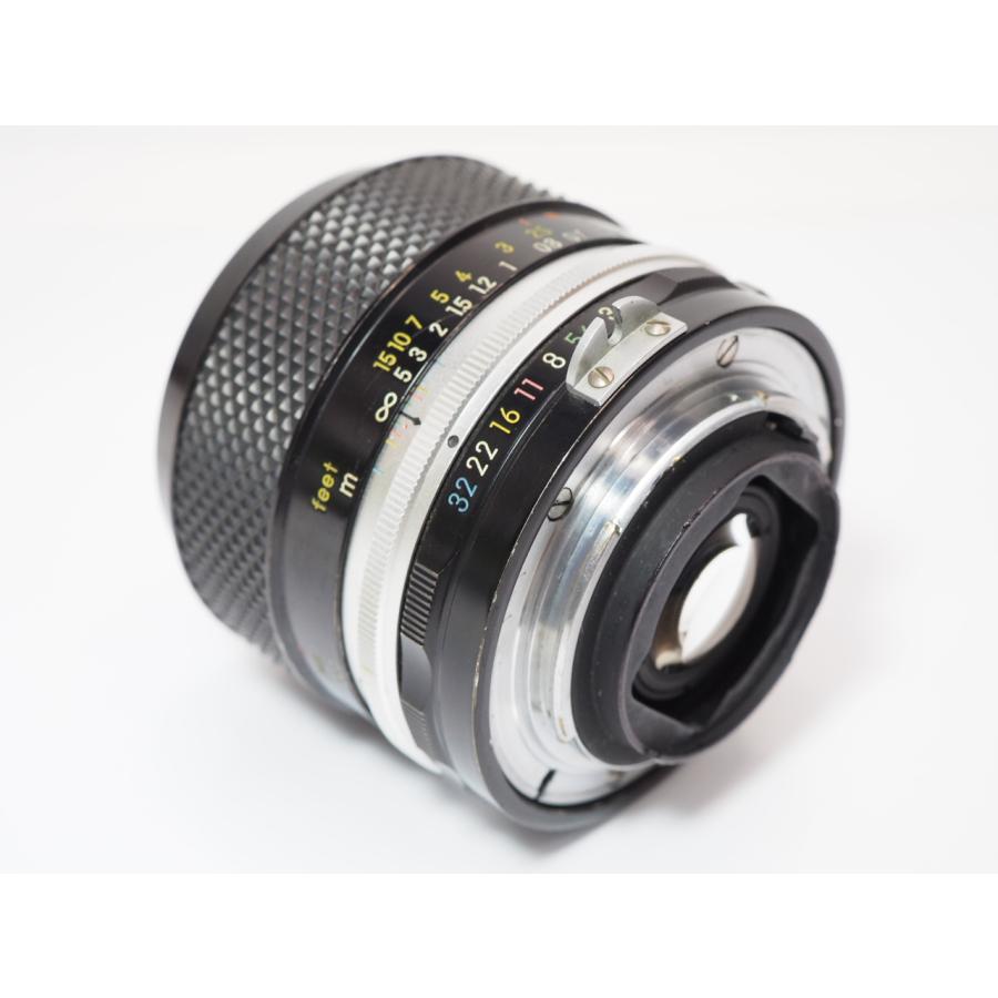 ニコン（Nikon） Nikon Micro Nikkor-P Auto 55mm F3.5 非Ai マクロ