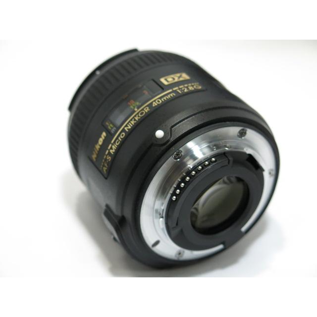 ニコン Nikon AF-S Micro NIKKOR DX 40mm F2.8G レンズ HB-61 ニコン Nikon AF-S Micro NIKKOR DX 40mm F2.8G レンズ HB-61