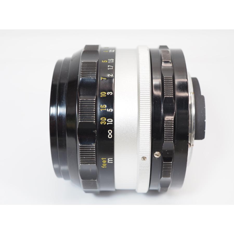 ニコン（Nikon） Nikon NIKKOR SC Auto 50mm F1.4 非Ai レンズ [管