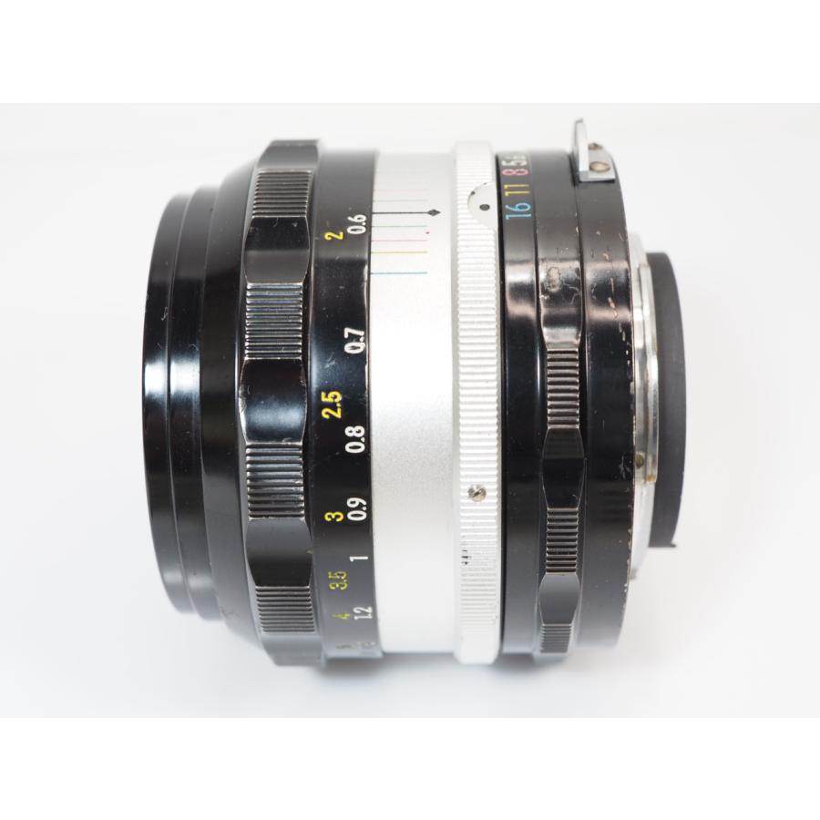 ニコン（Nikon） Nikon NIKKOR SC Auto 50mm F1.4 非Ai レンズ [管