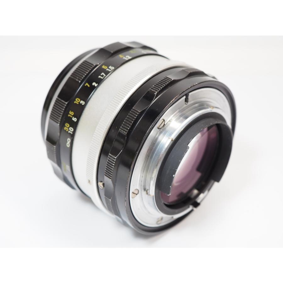 ニコン（Nikon） Nikon NIKKOR SC Auto 50mm F1.4 非Ai レンズ [管
