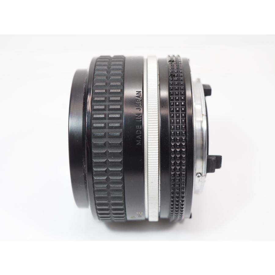 ニコン（Nikon） 【 現状 】Nikon Ai 50mm 1.4 レンズ [管NI7906