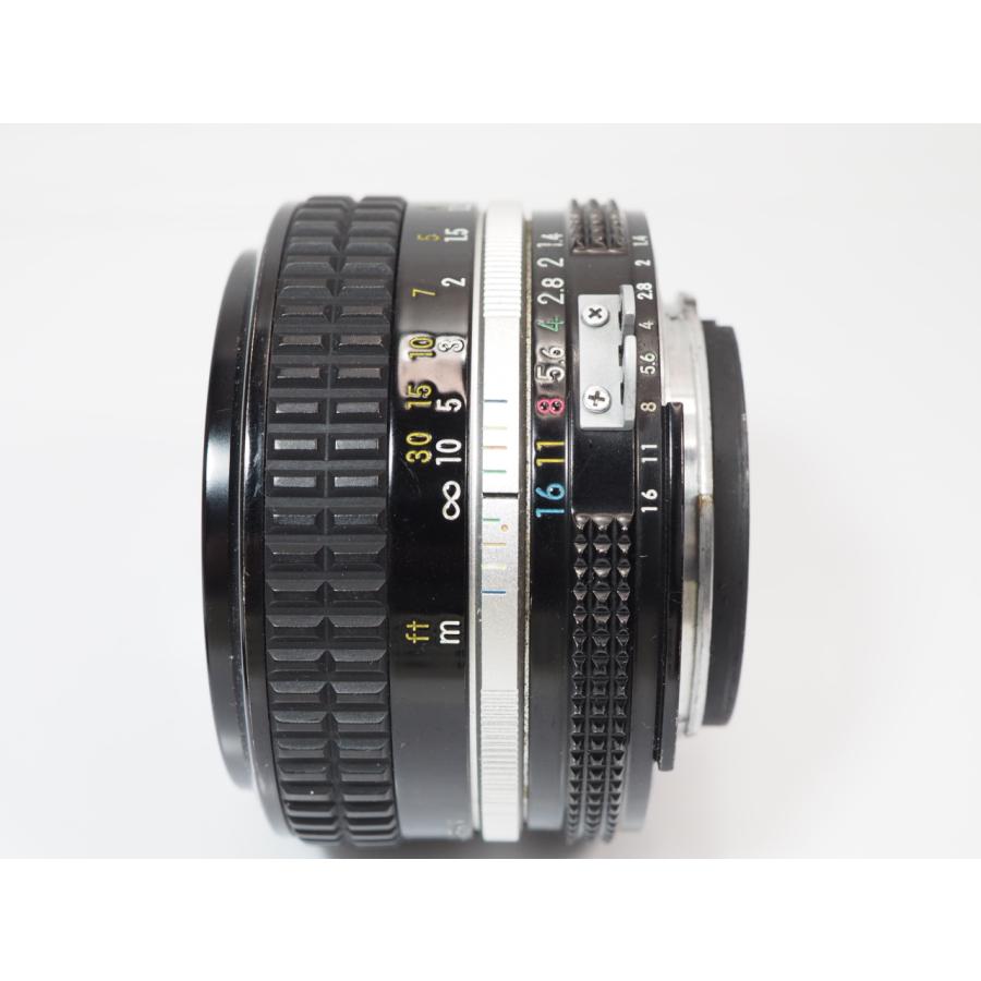 ニコン（Nikon） Nikon Ai 50mm F1.4 単焦点 マニュアルフォーカス