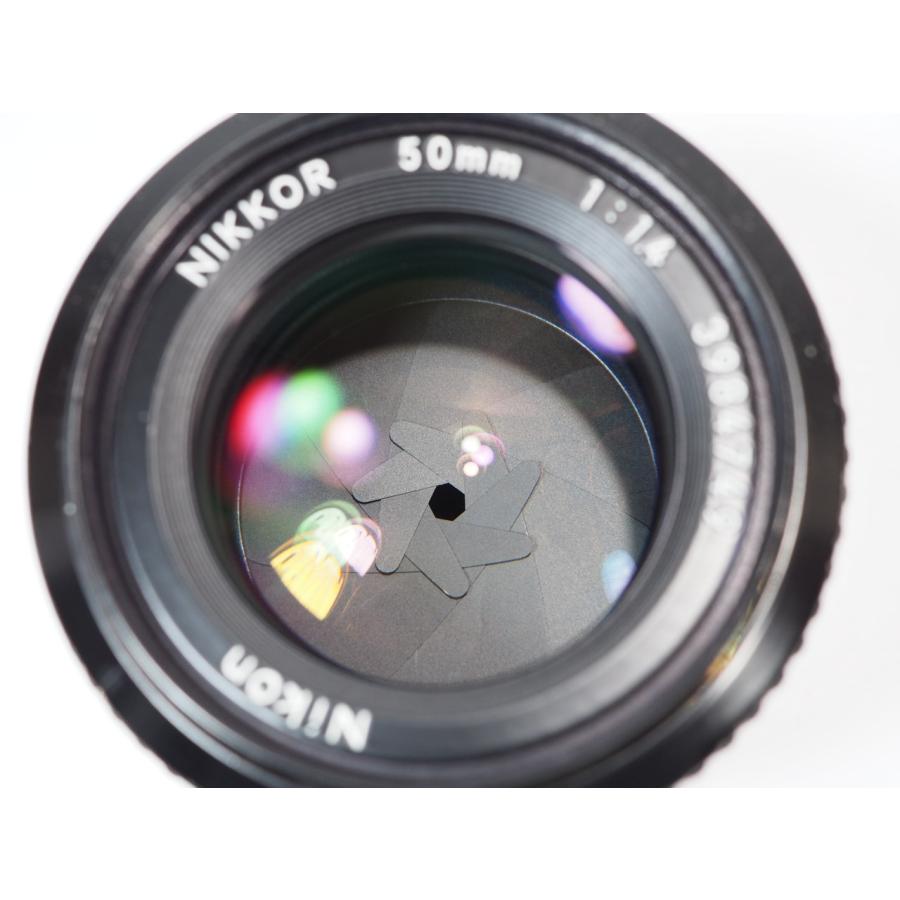 ニコン（Nikon） Nikon Ai 50mm F1.4 単焦点 マニュアルフォーカス