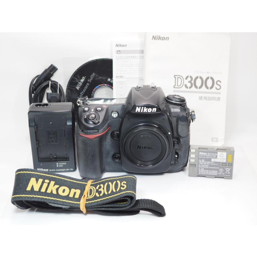 ニコン（Nikon） Nikon D300S ボディー [管NI7931 : カメラの多成堂