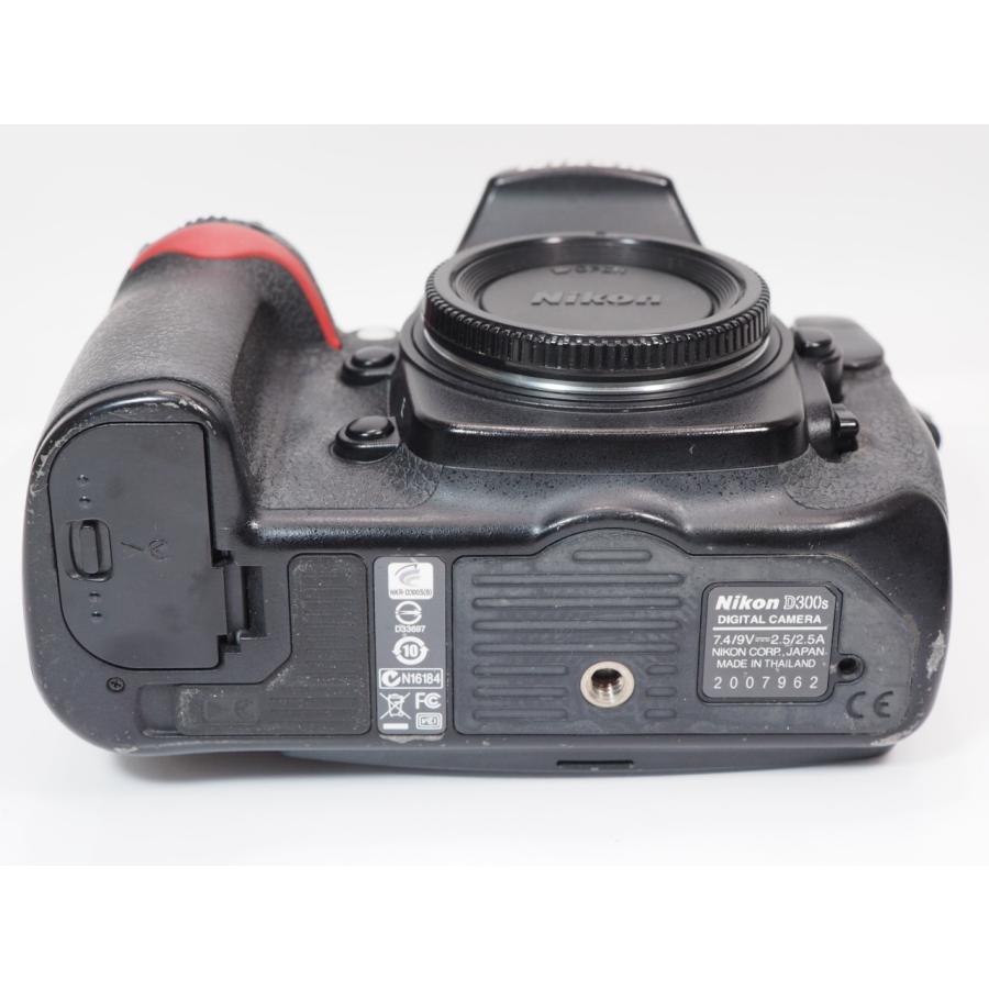ニコン（Nikon） Nikon D300S ボディー [管NI7931 : カメラの多成堂