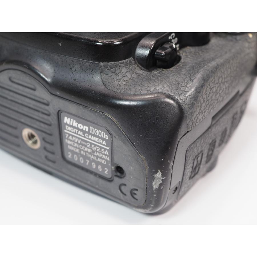 ニコン（Nikon） Nikon D300S ボディー [管NI7931 : カメラの多成堂