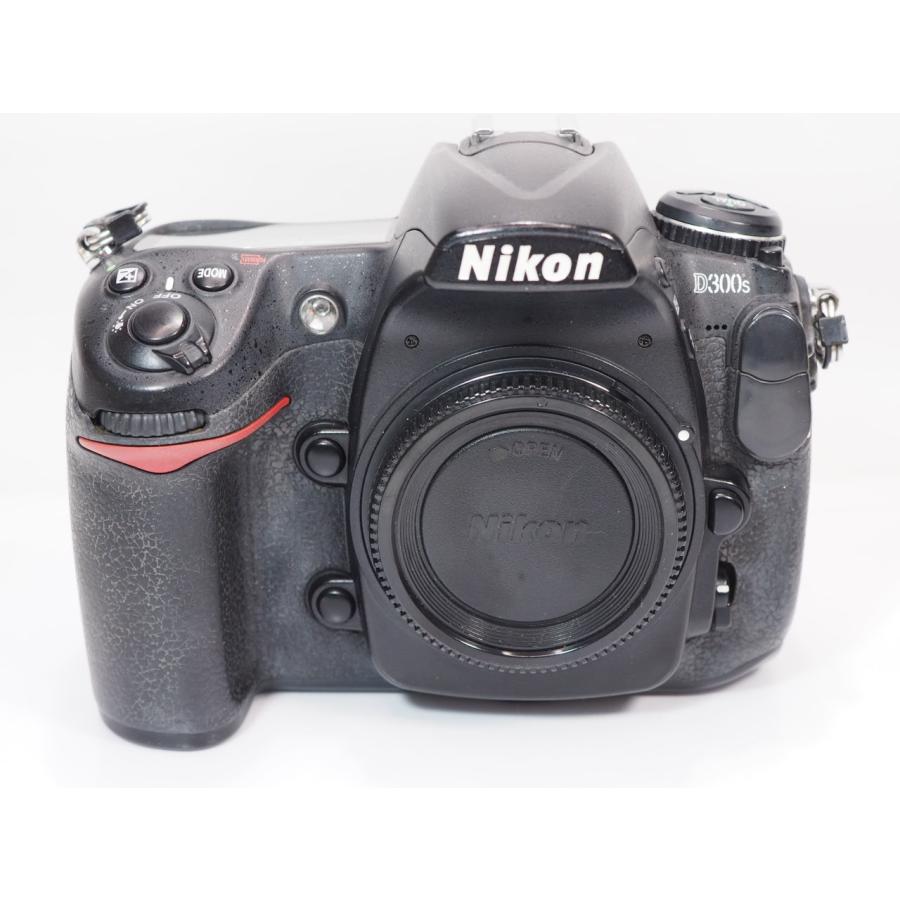 ニコン（Nikon） Nikon D300S ボディー [管NI7931 : カメラの多成堂