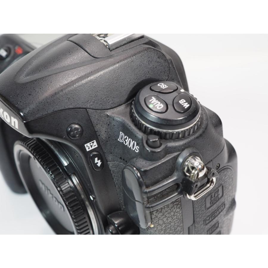 ニコン（Nikon） Nikon D300S ボディー [管NI7931 : カメラの多成堂