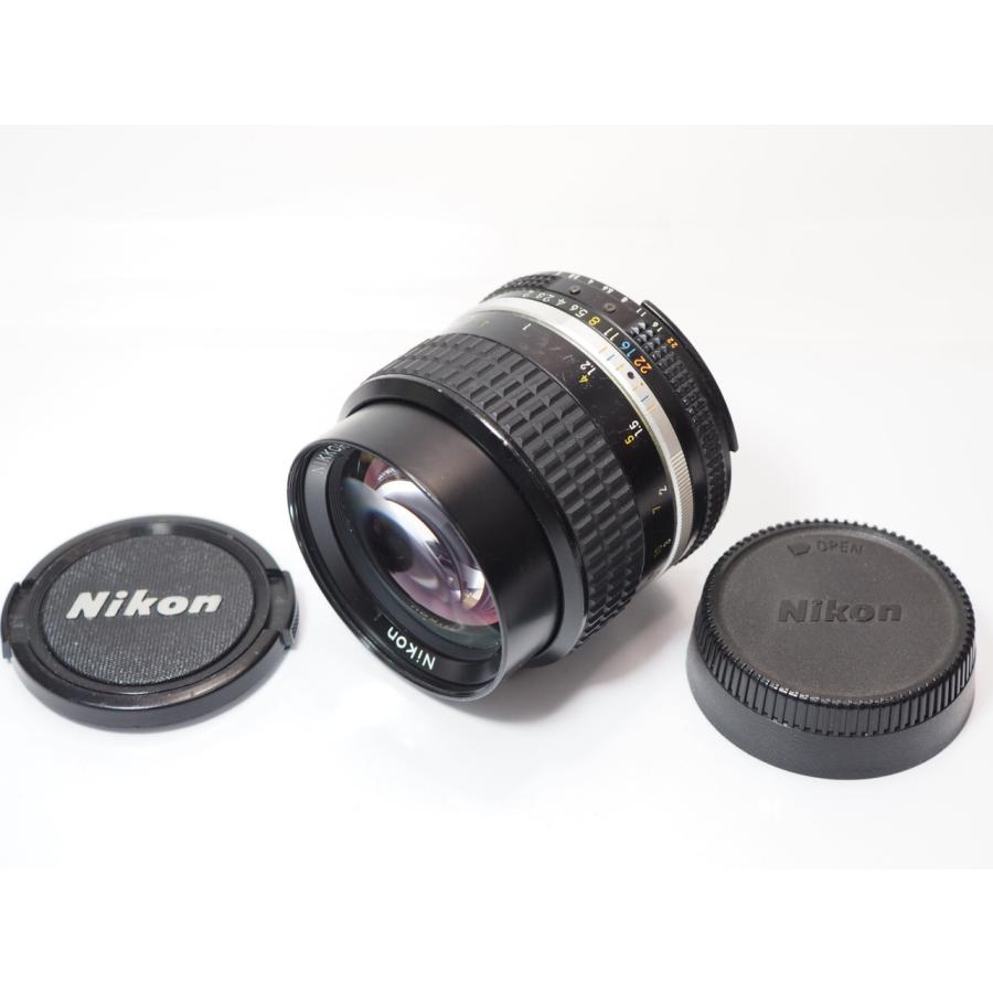 ニコン（Nikon） Nikon Ai-s 85mm F2 単焦点 マニュアルフォーカス