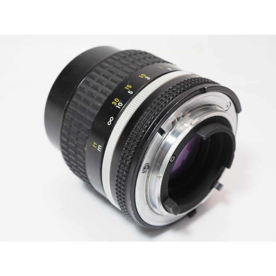 ニコン（Nikon） Nikon Ai-s 85mm F2 単焦点 マニュアルフォーカス