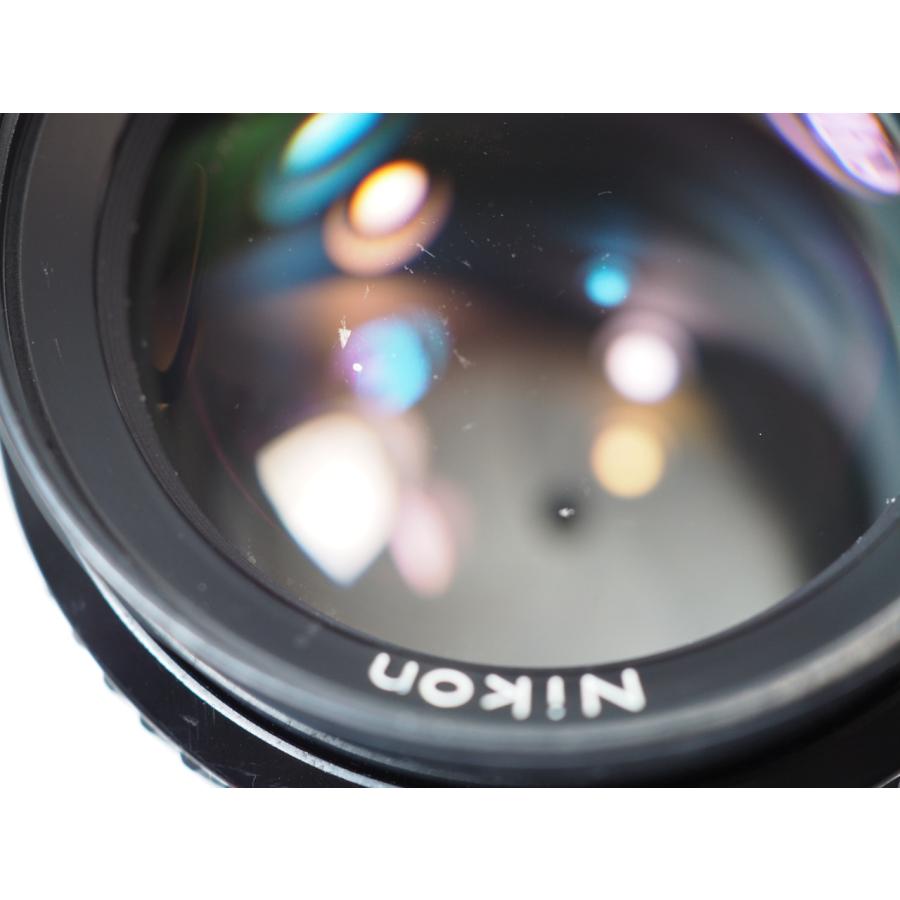 ニコン（Nikon） Nikon Ai-s 85mm F2 単焦点 マニュアルフォーカス