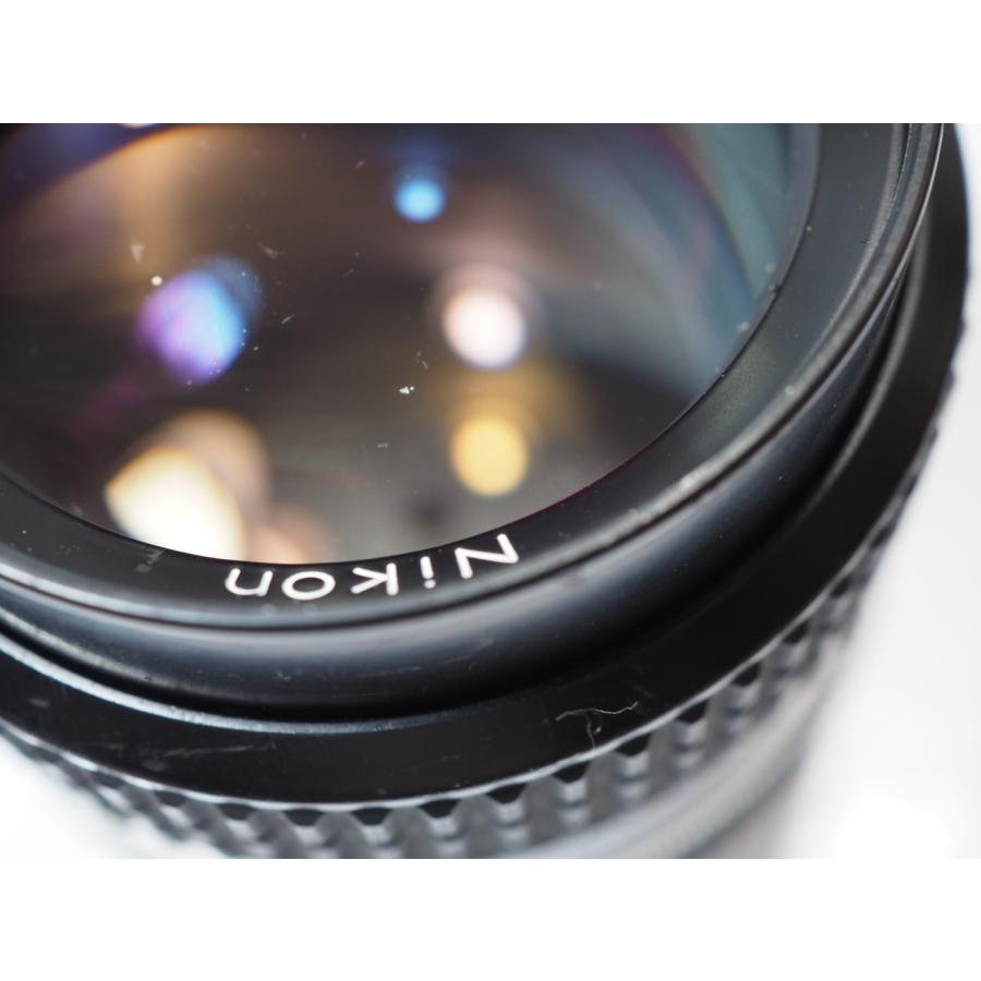 ニコン（Nikon） Nikon Ai-s 85mm F2 単焦点 マニュアルフォーカス