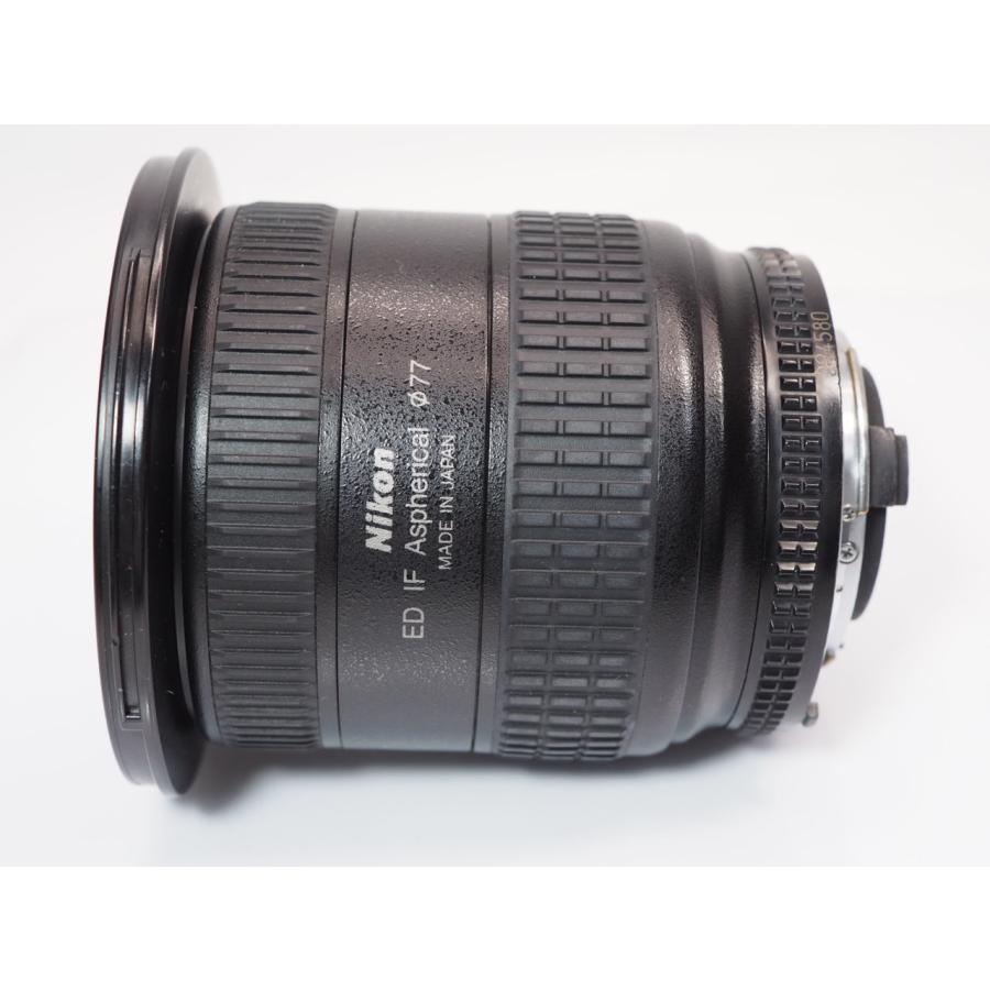 ニコン（Nikon） Nikon AF-S 18-35mmF3.5-4.5D ED 広角ズーム レンズ 