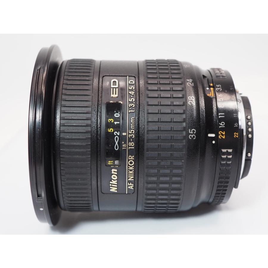 ニコン（Nikon） Nikon AF-S 18-35mmF3.5-4.5D ED 広角ズーム レンズ 