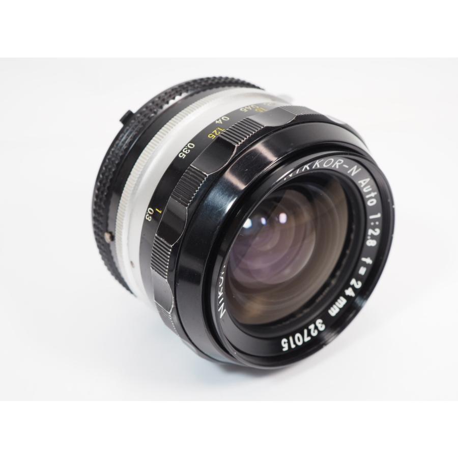 Nikon ニコン NIKKOR-N Auto 24mm f/2.8 Ai改 15917 極美 ニコン Nikon NC