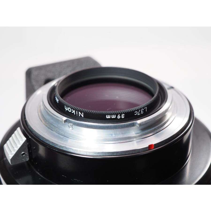 ニコン　reflex NIKKOR・C 500mm f/8 反射望遠レンズ ニコン（Nikon） Nikon Reflex-C 500mm F8 ミラー 反射 望遠 レンズ