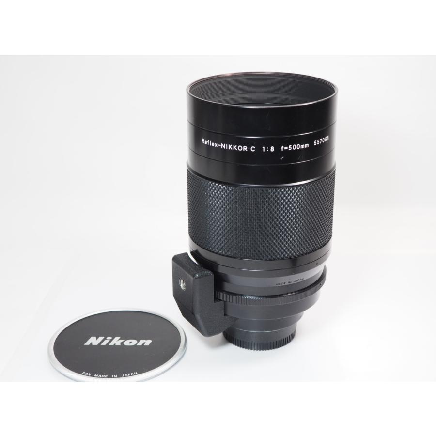ニコン（Nikon） Nikon Reflex-C 500mm F8 ミラー 反射 望遠 レンズ