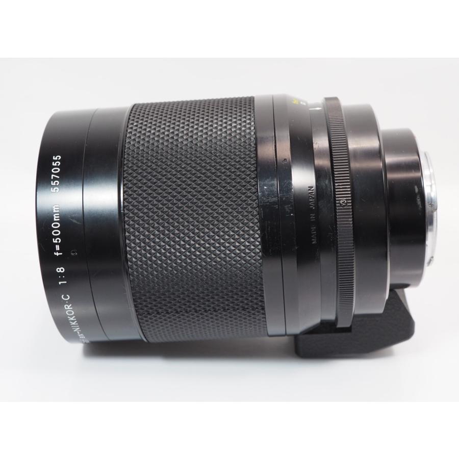 ニコン（Nikon） Nikon Reflex-C 500mm F8 ミラー 反射 望遠 レンズ