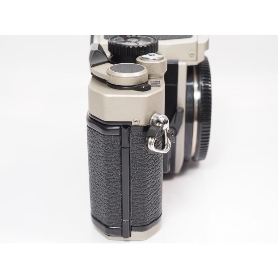 ニコン（Nikon） 【 作動良好 】Nikon NEW FM2 チタン ボディー